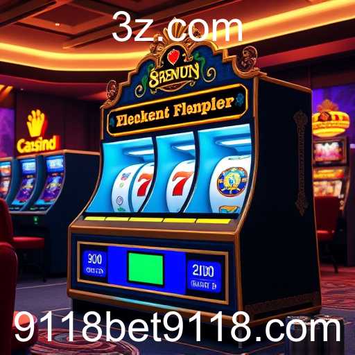 Explorando a Diversidade dos Jogos de Cassino em 'Bet9118'