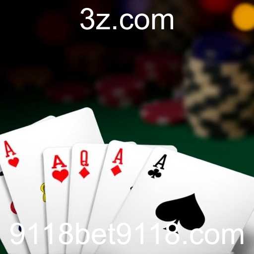 Explorando o Fascinante Mundo dos Jogos de Poker no Bet9118